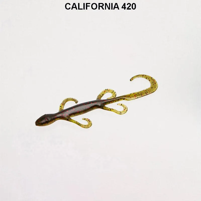 Zoom 8" Magnum Lizard